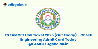 TS EAMCET Hall Ticket 2025 (Out Today) - Check Engineering Admit Card Today @eapcet.tgche.ac.in, Steps and Guidelines